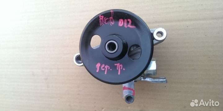 Новый насос гур на Хендай туксон