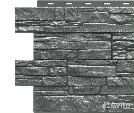 Фасадная панель Docke Stein 1200х430мм 0.44м2