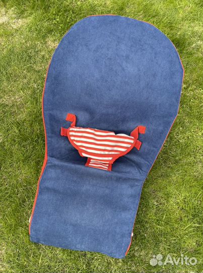 Шезлонг детский IKEA