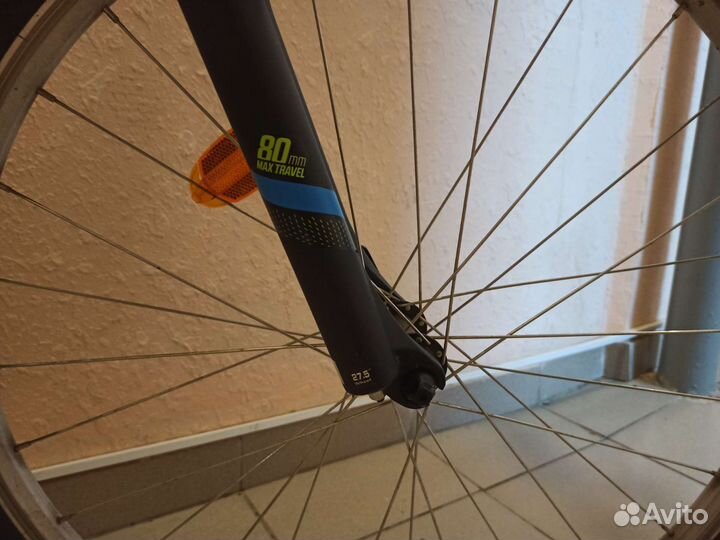 Велосипед rockrider ST100