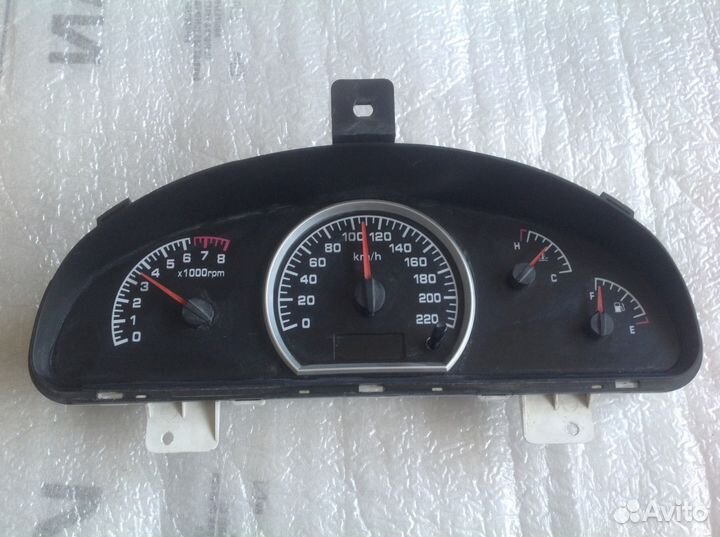 Lifan Breez Щиток приборов