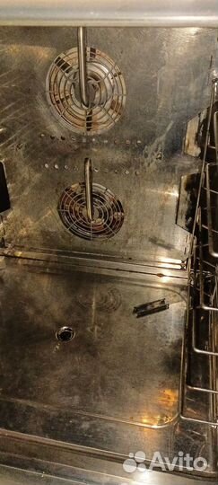 Конвекционная печь бу