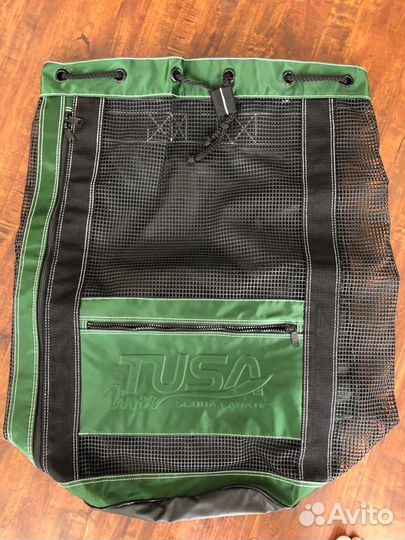 Сумка сетка tusa и ist