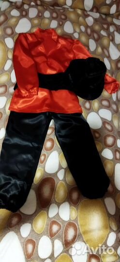 Новогодние костюмы