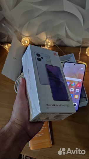 Xiaomi Redmi Note 13 Pro+, 8/256 ГБ