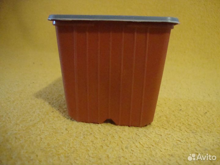 Горшки для рассады бу