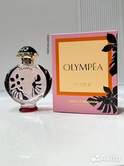 Olympéa Flora Paco Rabanne 80 мл