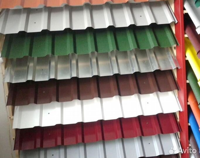 Профнастил