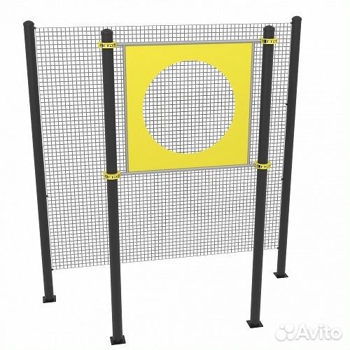 Воркаут площадка