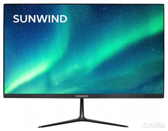 Монитор FullHd 21.5