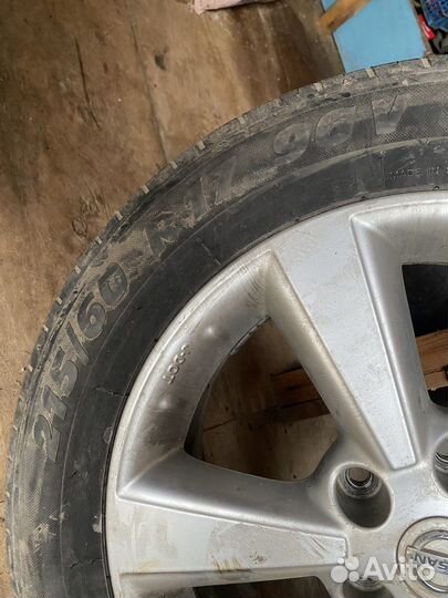 Tigar SUV Summer 215/60 R17