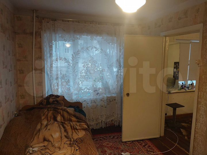 3-к. квартира, 59,6 м², 1/5 эт.