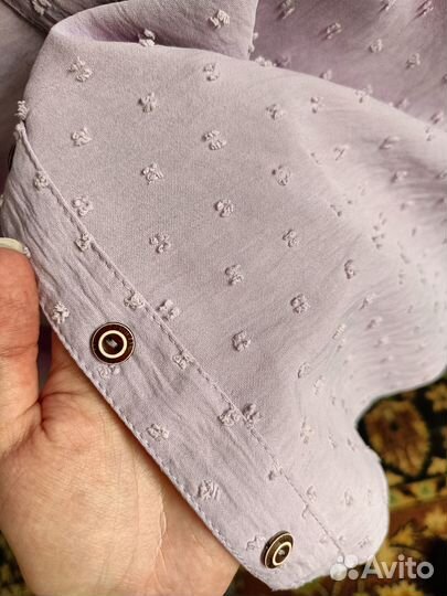 Блузка летняя женская размер 46