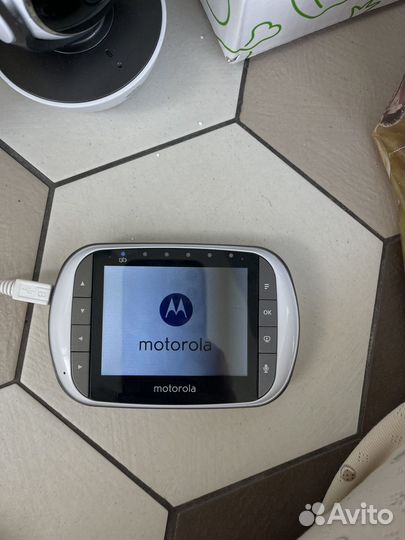 Видеоняня motorola mbp853 connect