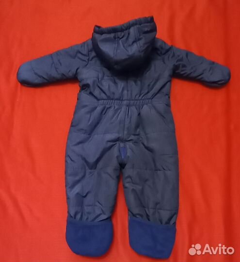 Вещи пакетом на мальчика 6 - 9 месяцев