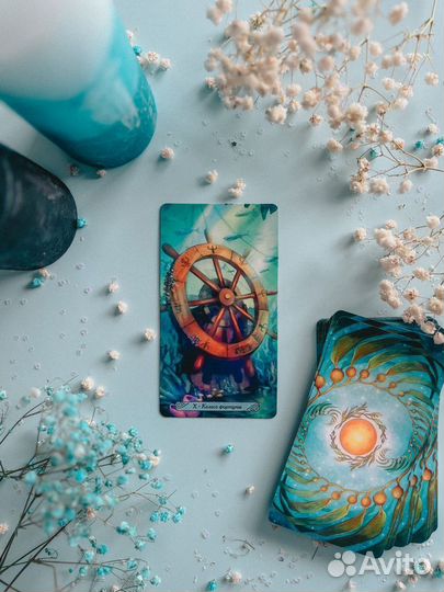 Гадание Таро, Таролог, Расклады