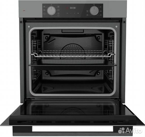 Духовой шкаф электрический Kuppersberg HF 607 GR