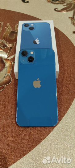 iPhone 13, 128 ГБ