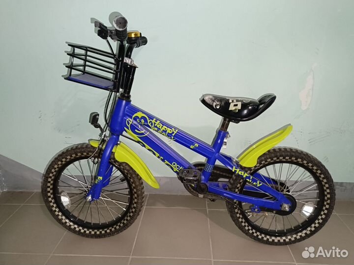 Продаю детский велосипед