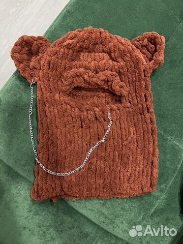 Шапка балаклава