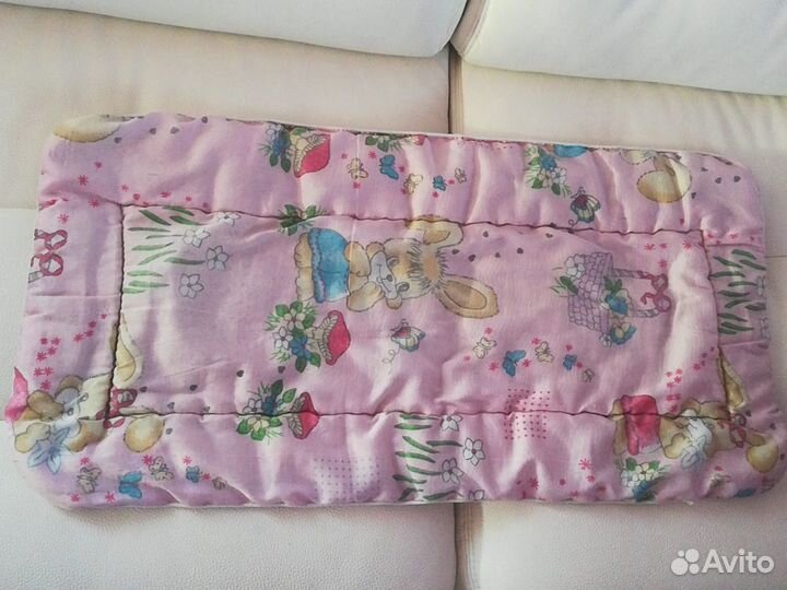 Матрац в коляску