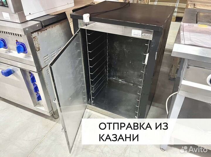 Шкаф расстоечный smeg LEV 43 RU