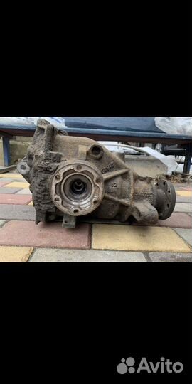 Задний редуктор bmw e46