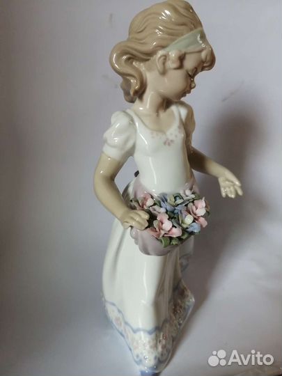 Статуэтка pavone Италия