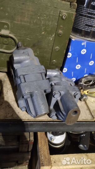 Насос гур Урал, краз