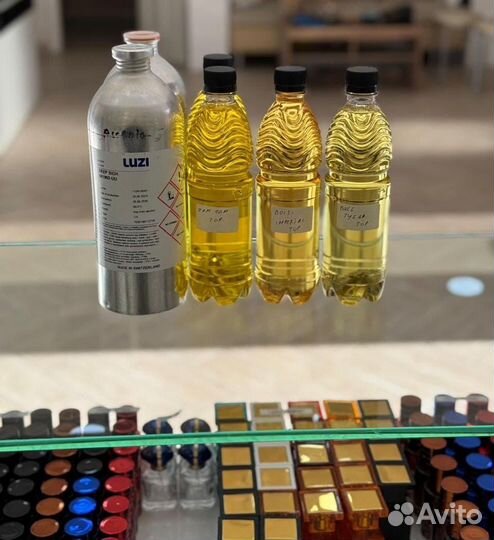 Масляныерозливныедухиопт розн