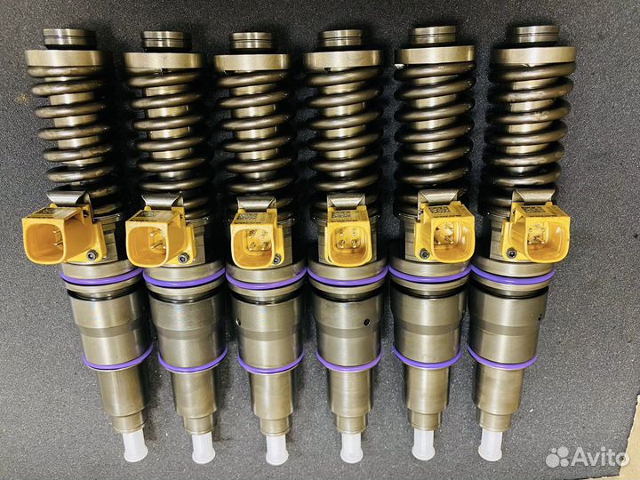 Насос-форсунки Volvo D13A 20584345