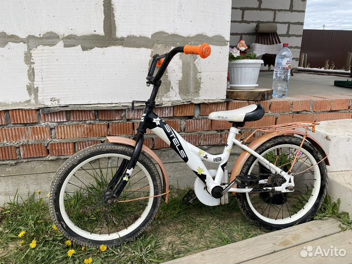 Велосипед stels