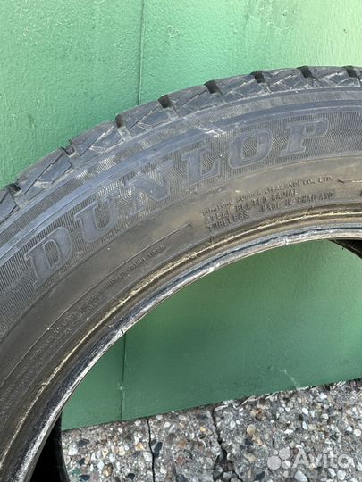 Dunlop Winter Maxx SJ8 235/55 R18 100R