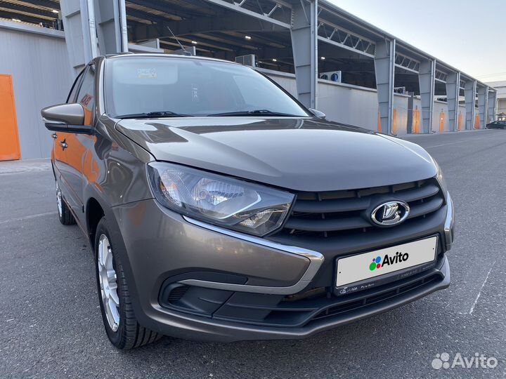 LADA Granta, 2019