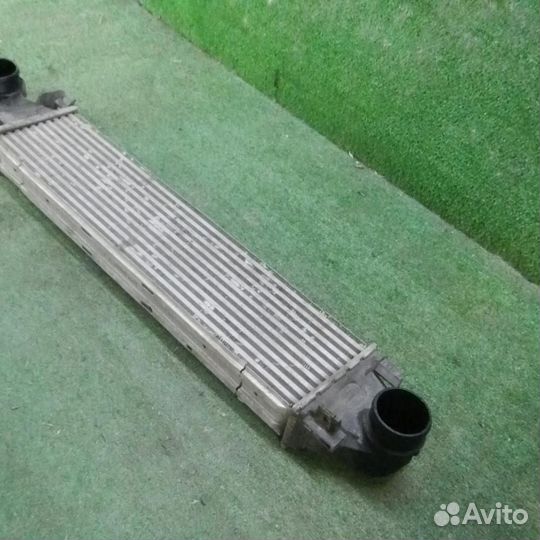 Интеркулер Вольво хс60 1 (2008-2013)