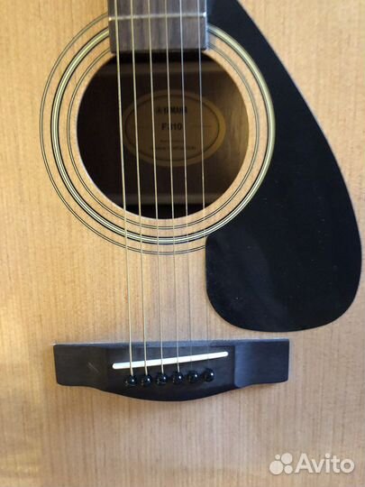 Гитара yamaha f310 акустическая