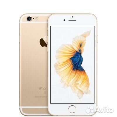iPhone 6S, 32 ГБ
