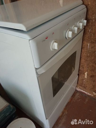 Газовая плита бу 4 конфорки Лада