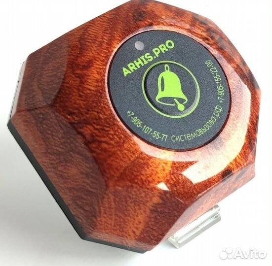 Кнопка вызова персонала отличное качество