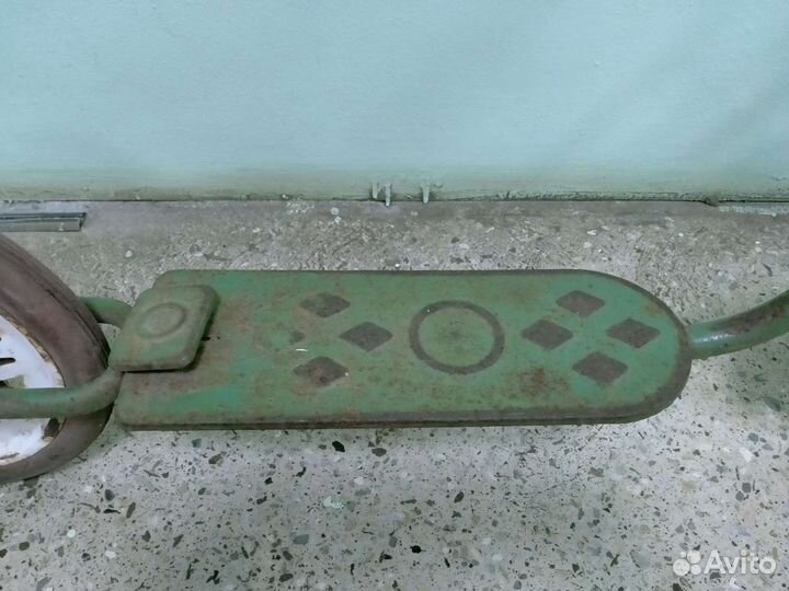 Самокат детский. СССР