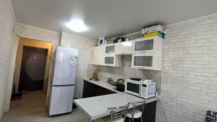 Квартира-студия, 24 м², 2/6 эт.