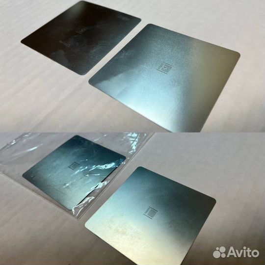 Трафарет для чипов