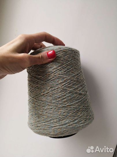 Бобинная пряжа Италия