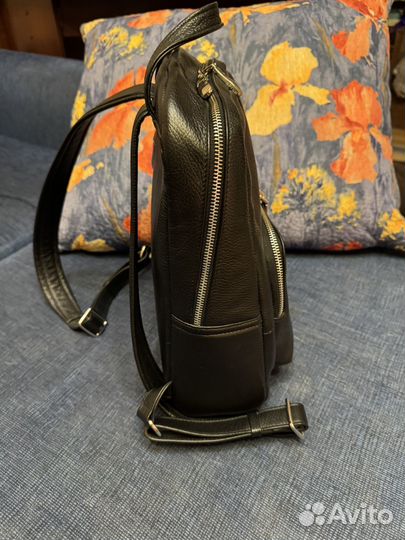 Рюкзак женский натуральная кожа Afina