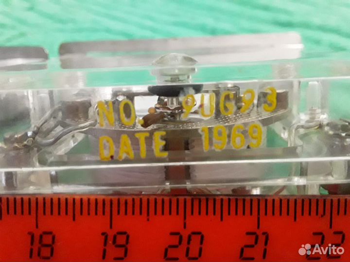 Головки измерительные