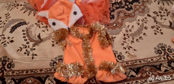 Новогодний костюм 