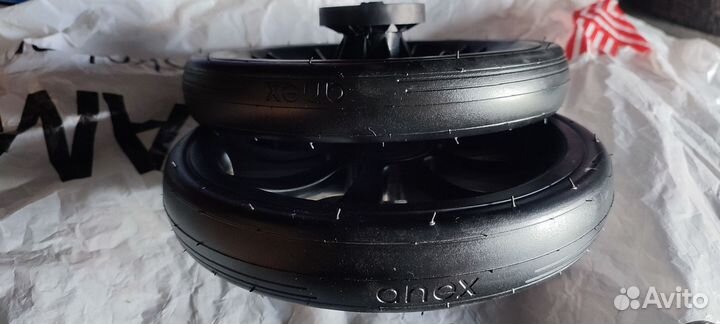 Колеса для коляски anex