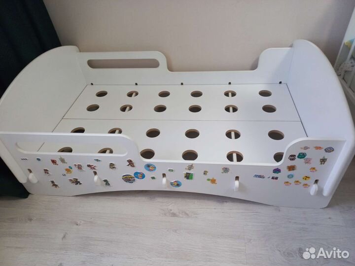 Детская кровать от 3 лет с матрасом