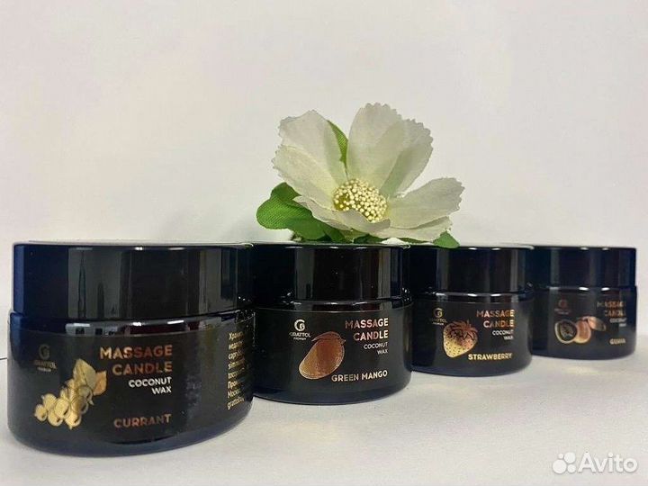 SPA Свеча grattol