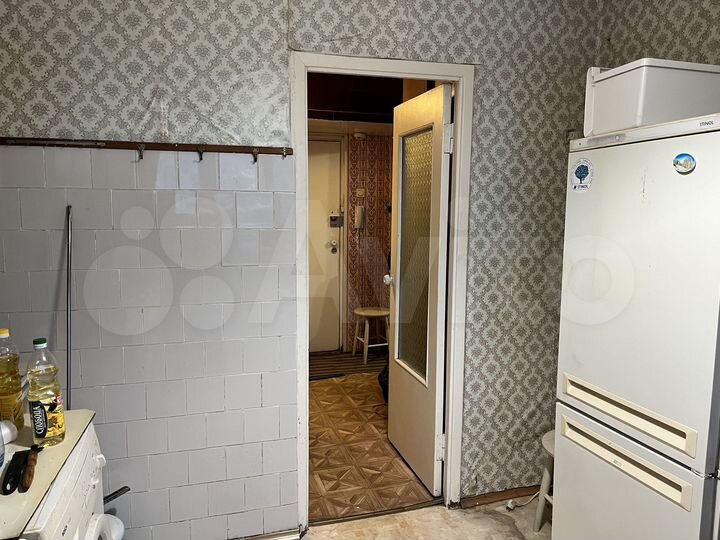 1-к. квартира, 32,8 м², 8/9 эт.